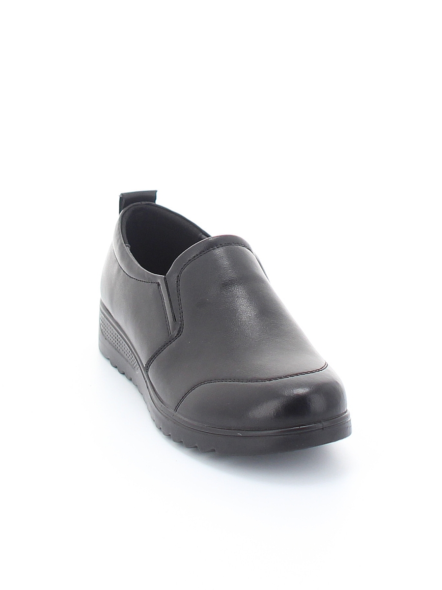 Туфли Baden женские демисезонные, размер 36, цвет черный, артикул CV002-302 - фото 3