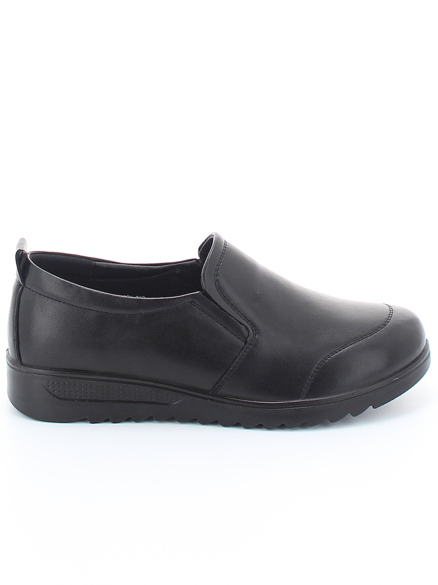 Туфли Baden женские демисезонные, размер 36, цвет черный, артикул CV002-302 - фото 1