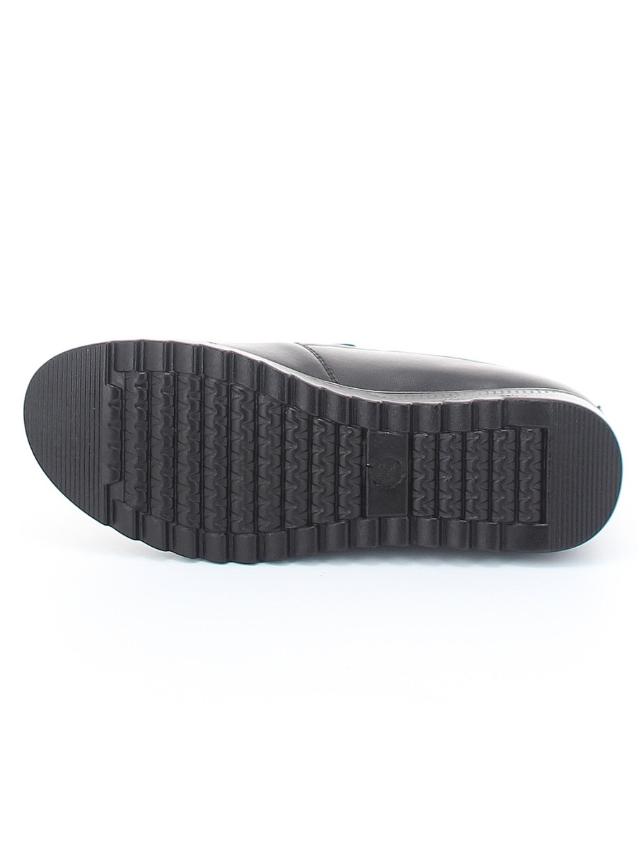 Туфли Baden женские демисезонные, размер 36, цвет черный, артикул CV002-302 - фото 7