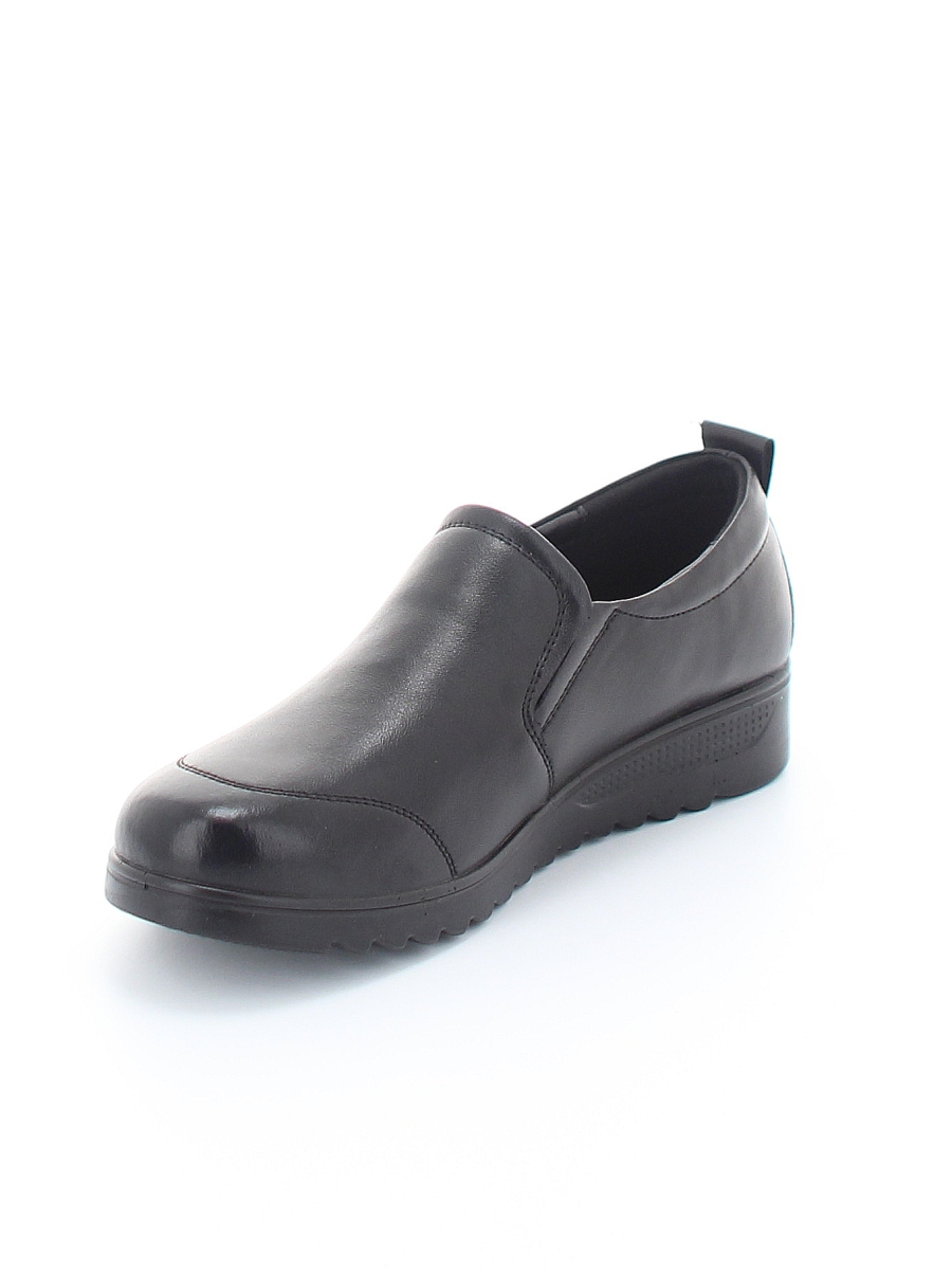 Туфли Baden женские демисезонные, размер 36, цвет черный, артикул CV002-302 - фото 4
