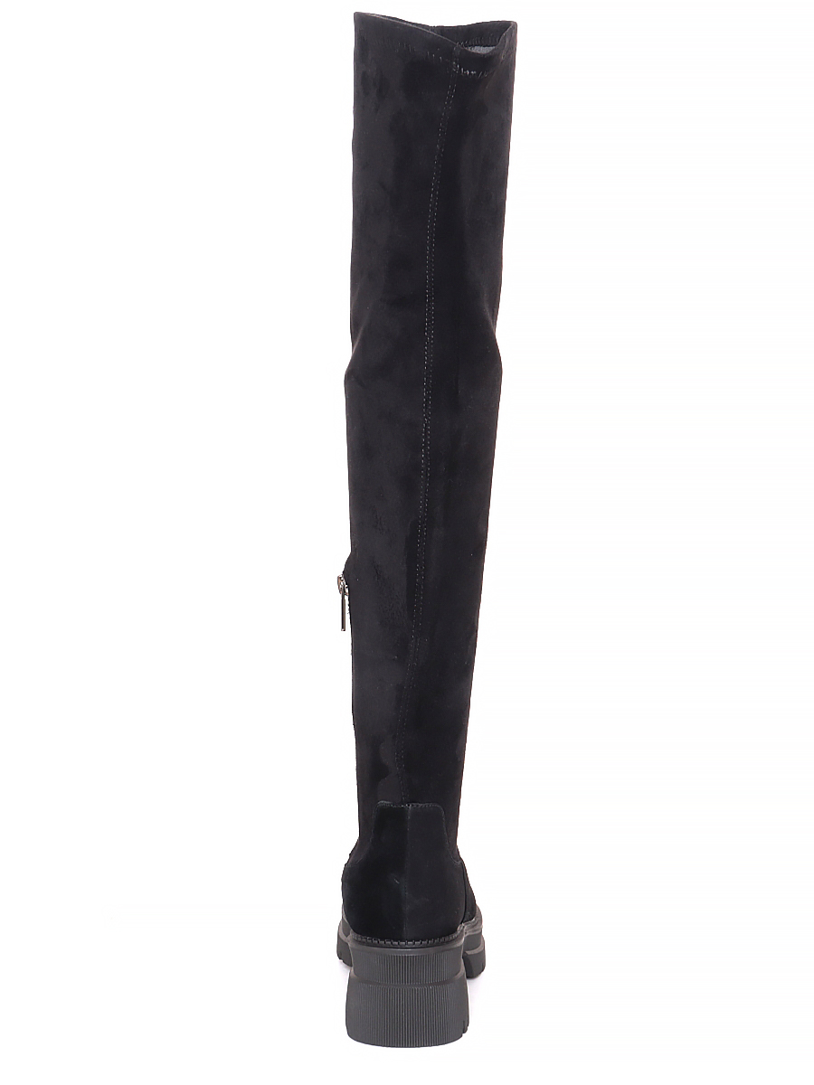 Ботфорты Baden женские зимние, размер 40, цвет черный, артикул C770-050 - фото 7