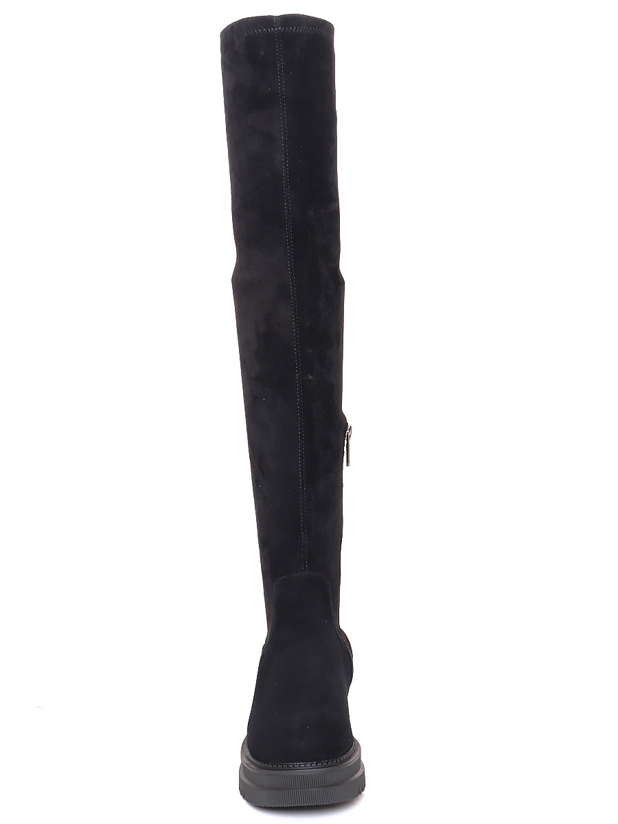 Ботфорты Baden женские зимние, размер 40, цвет черный, артикул C770-050 - фото 3