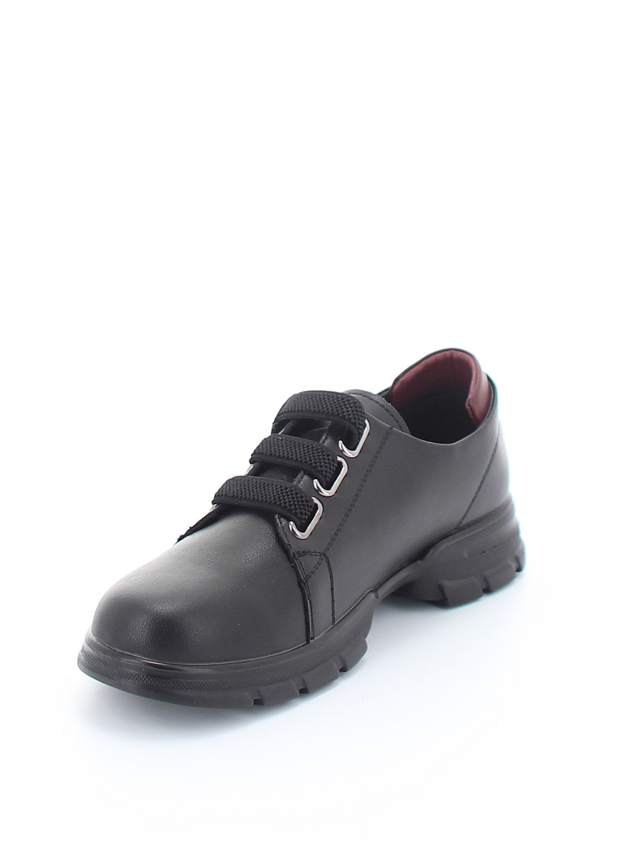 Туфли Baden женские демисезонные, размер 36, цвет черный, артикул CJ010-060 - фото 3