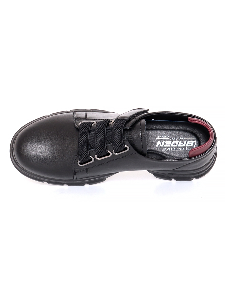 Туфли Baden женские демисезонные, размер 41, цвет черный, артикул CJ010-060 - фото 9