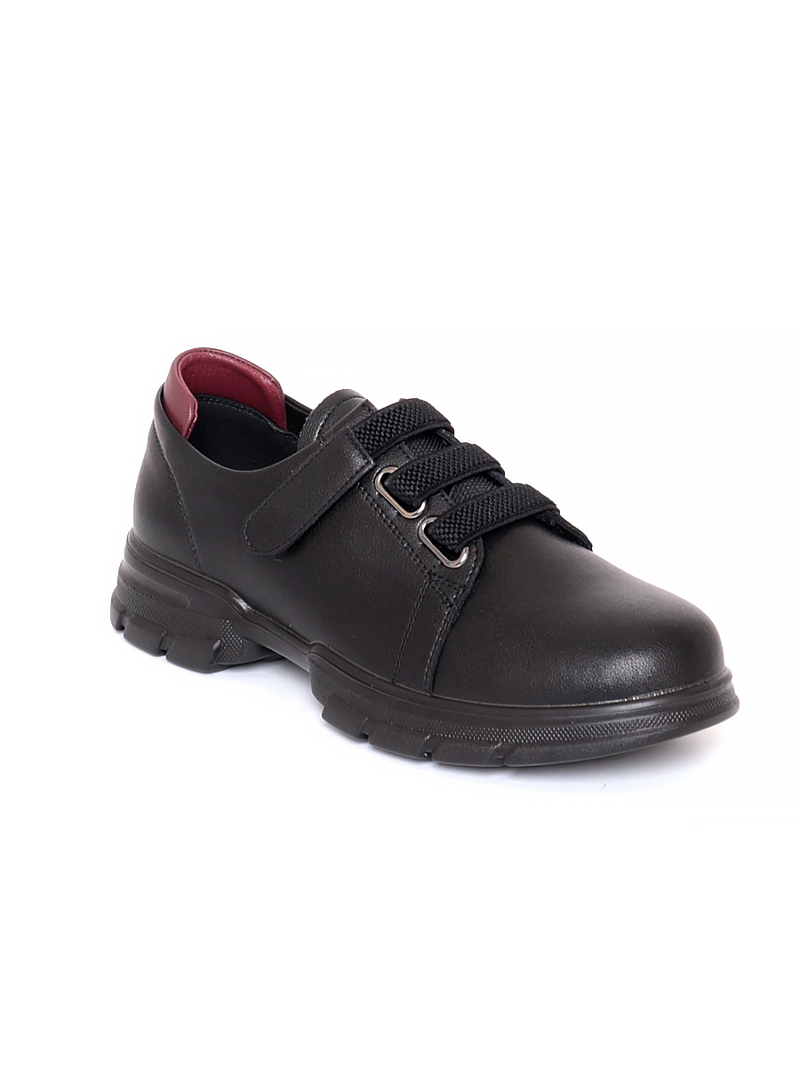 Туфли Baden женские демисезонные, размер 41, цвет черный, артикул CJ010-060 - фото 2
