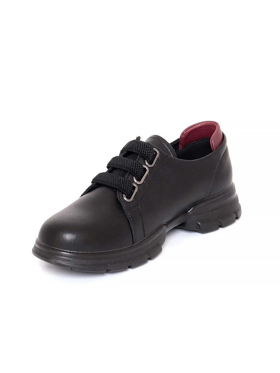 Туфли Baden женские демисезонные, размер 41, цвет черный, артикул CJ010-060 - фото 4