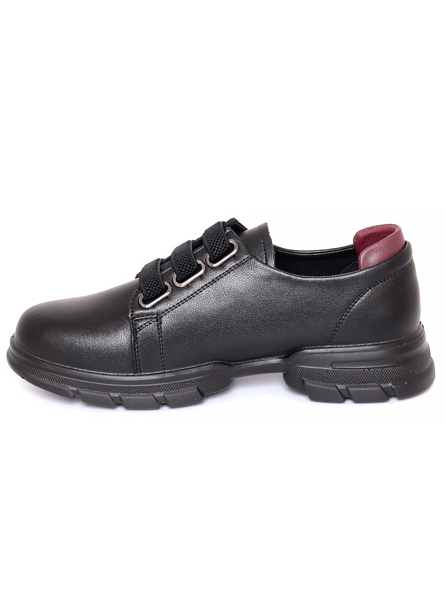Туфли Baden женские демисезонные, размер 41, цвет черный, артикул CJ010-060 - фото 5