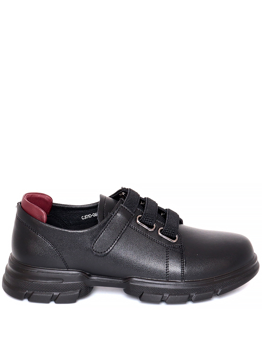 Туфли Baden женские демисезонные, размер 40, цвет черный, артикул CJ010-060 - фото 1