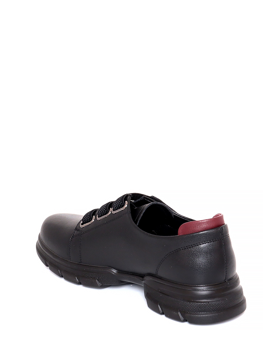 Туфли Baden женские демисезонные, размер 40, цвет черный, артикул CJ010-060 - фото 6