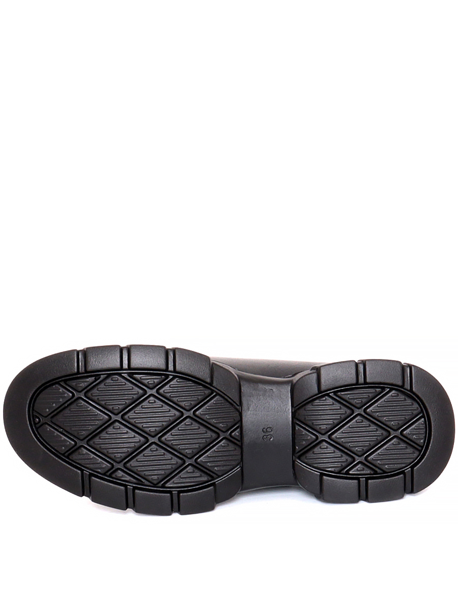 Туфли Baden женские демисезонные, размер 40, цвет черный, артикул CJ010-060 - фото 10