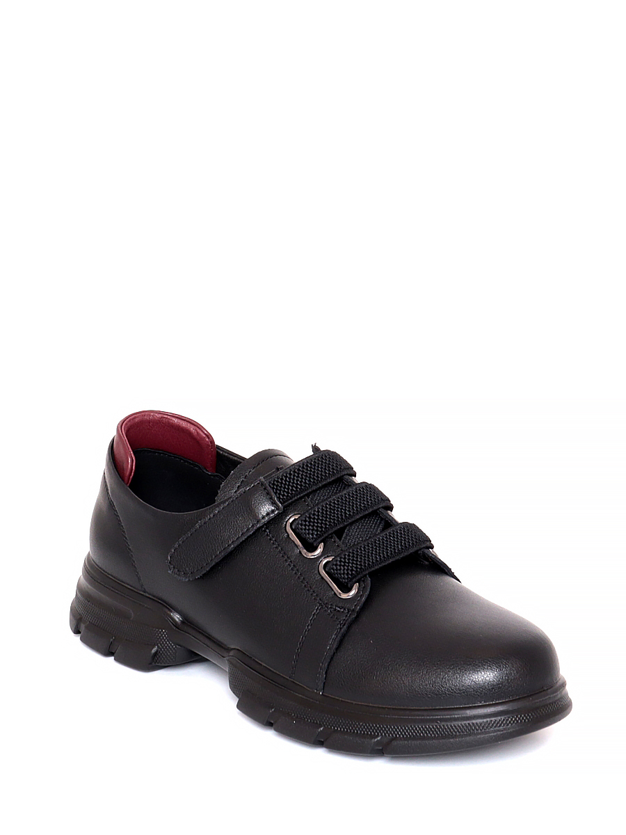 Туфли Baden женские демисезонные, размер 40, цвет черный, артикул CJ010-060 - фото 2