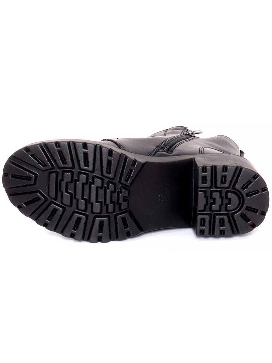 Ботинки Baden (3) женские демисезонные, размер 35, цвет черный, артикул DJ017-030 - фото 10