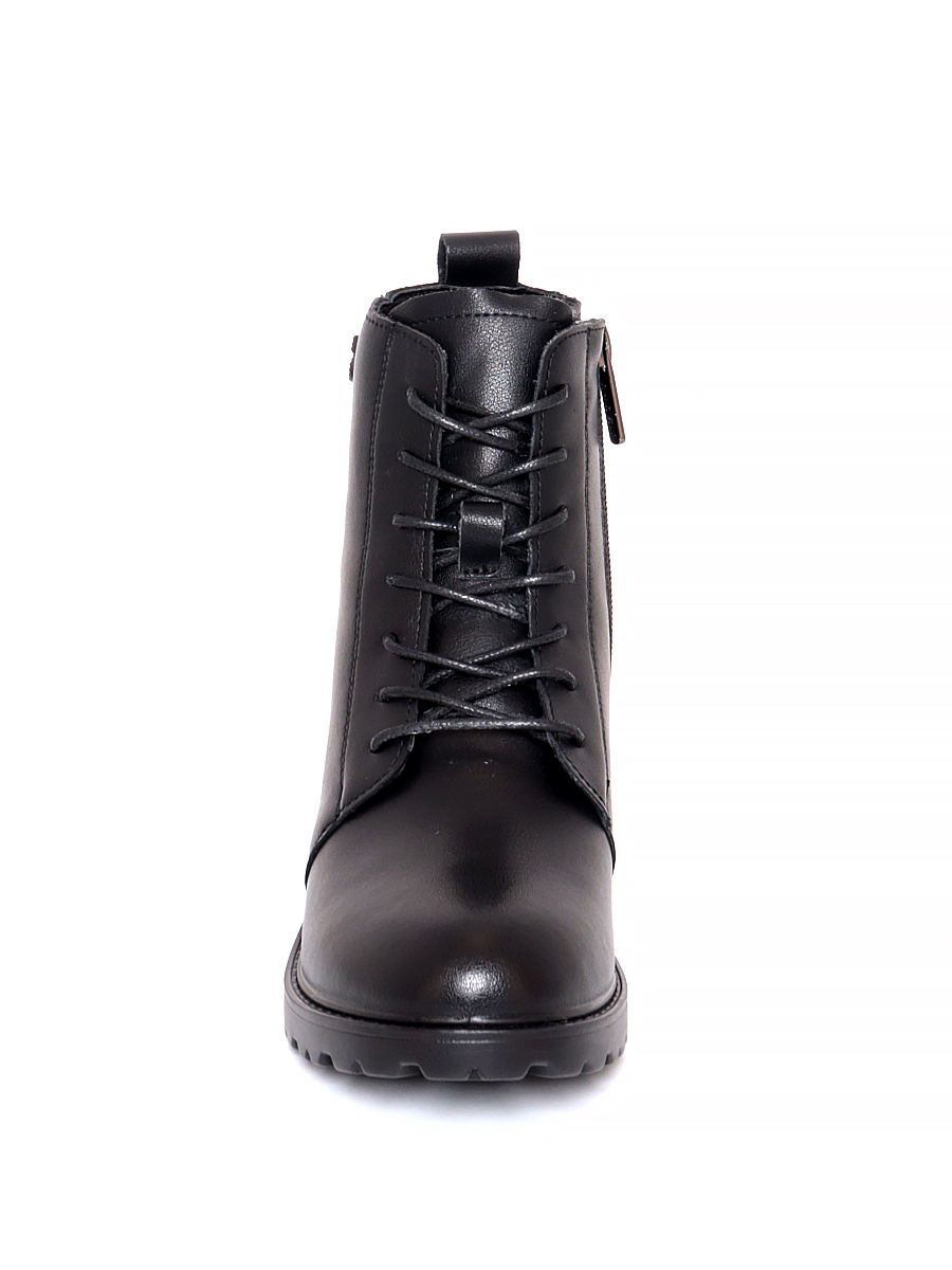 Ботинки Baden (3) женские демисезонные, размер 35, цвет черный, артикул DJ017-030 - фото 3