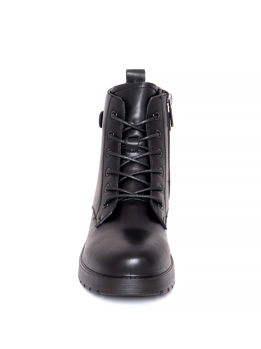 Ботинки Baden женские демисезонные, размер 38, цвет черный, артикул EH264-020 - фото 3