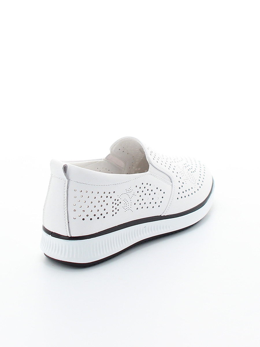 Туфли Baden женские летние, размер 36, цвет белый, артикул EH115-010 - фото 5