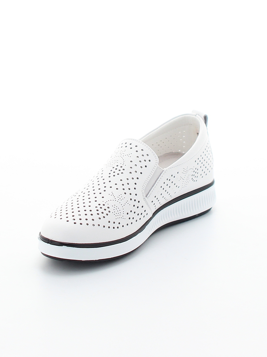 Туфли Baden женские летние, размер 36, цвет белый, артикул EH115-010 - фото 3
