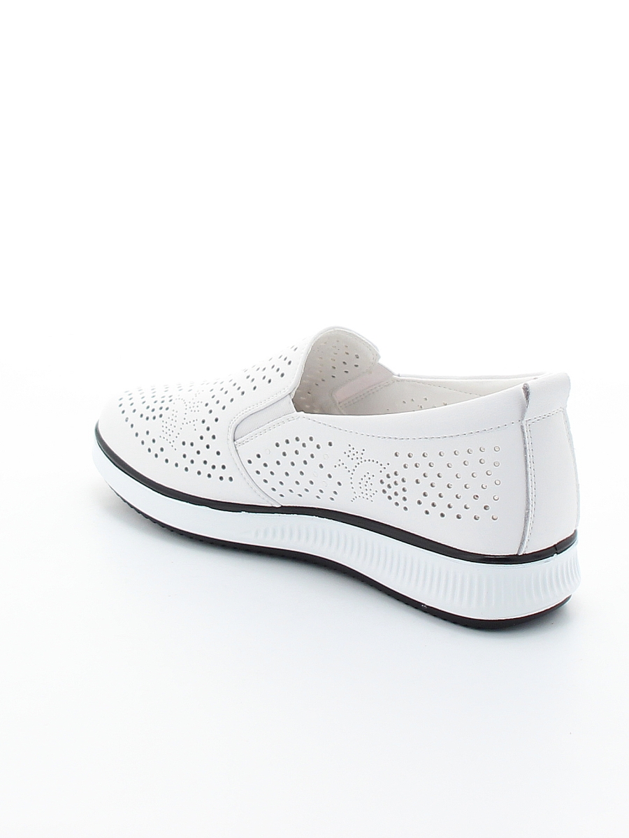 Туфли Baden женские летние, размер 36, цвет белый, артикул EH115-010 - фото 4