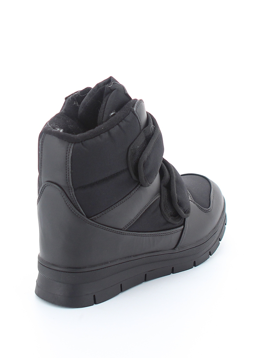 Ботинки Baden мужские зимние, размер 41, цвет черный, артикул DK001-010 - фото 5