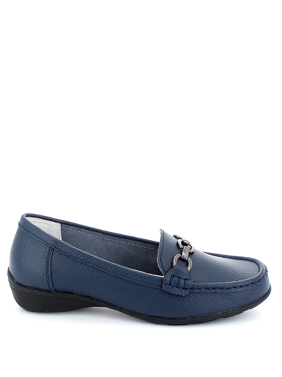 Туфли Baden женские летние, цвет синий, артикул FN018-021 - фото 1