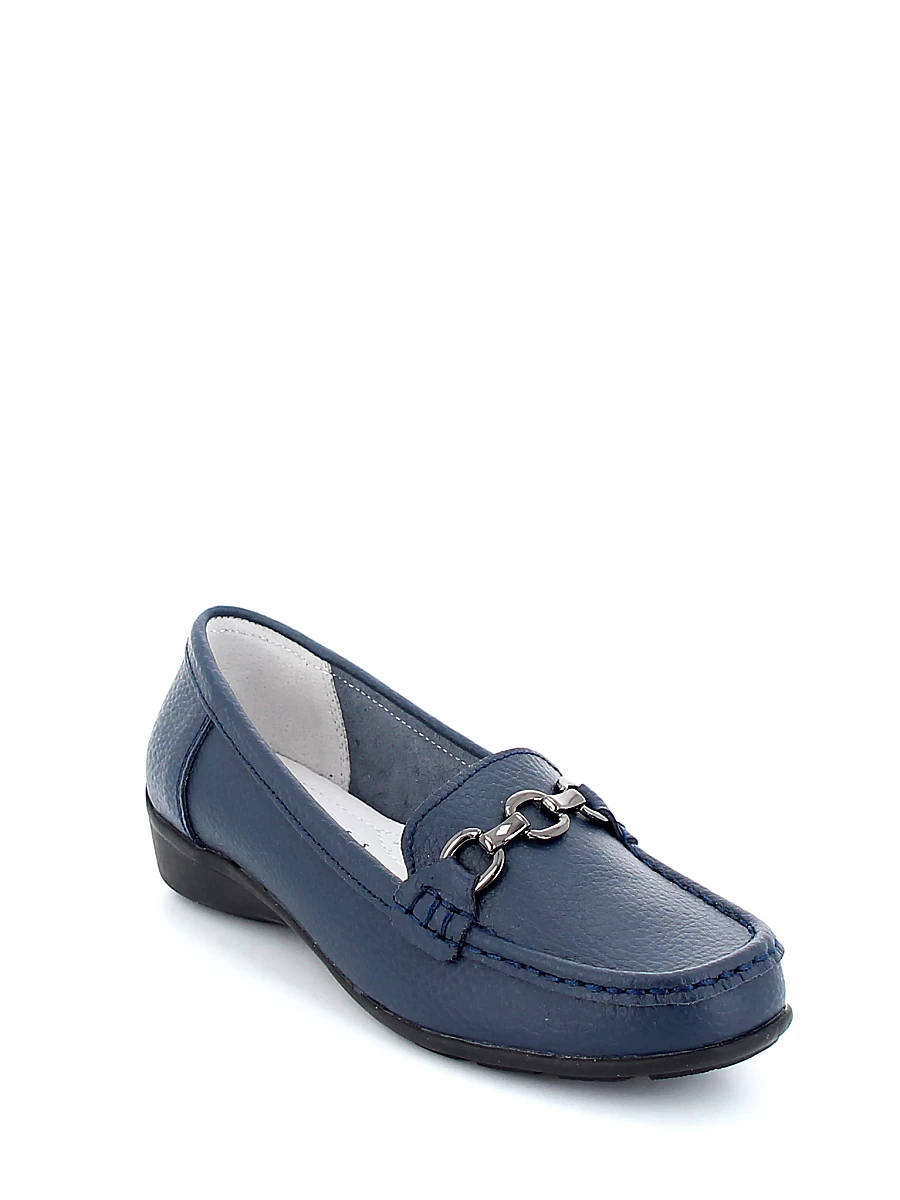 Туфли Baden женские летние, цвет синий, артикул FN018-021 - фото 2