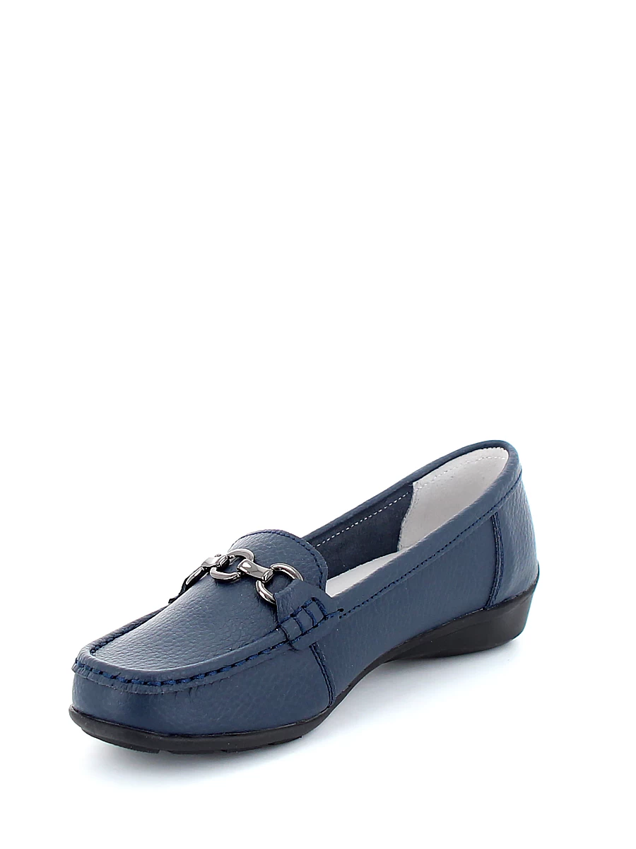 Туфли Baden женские летние, цвет синий, артикул FN018-021 - фото 4
