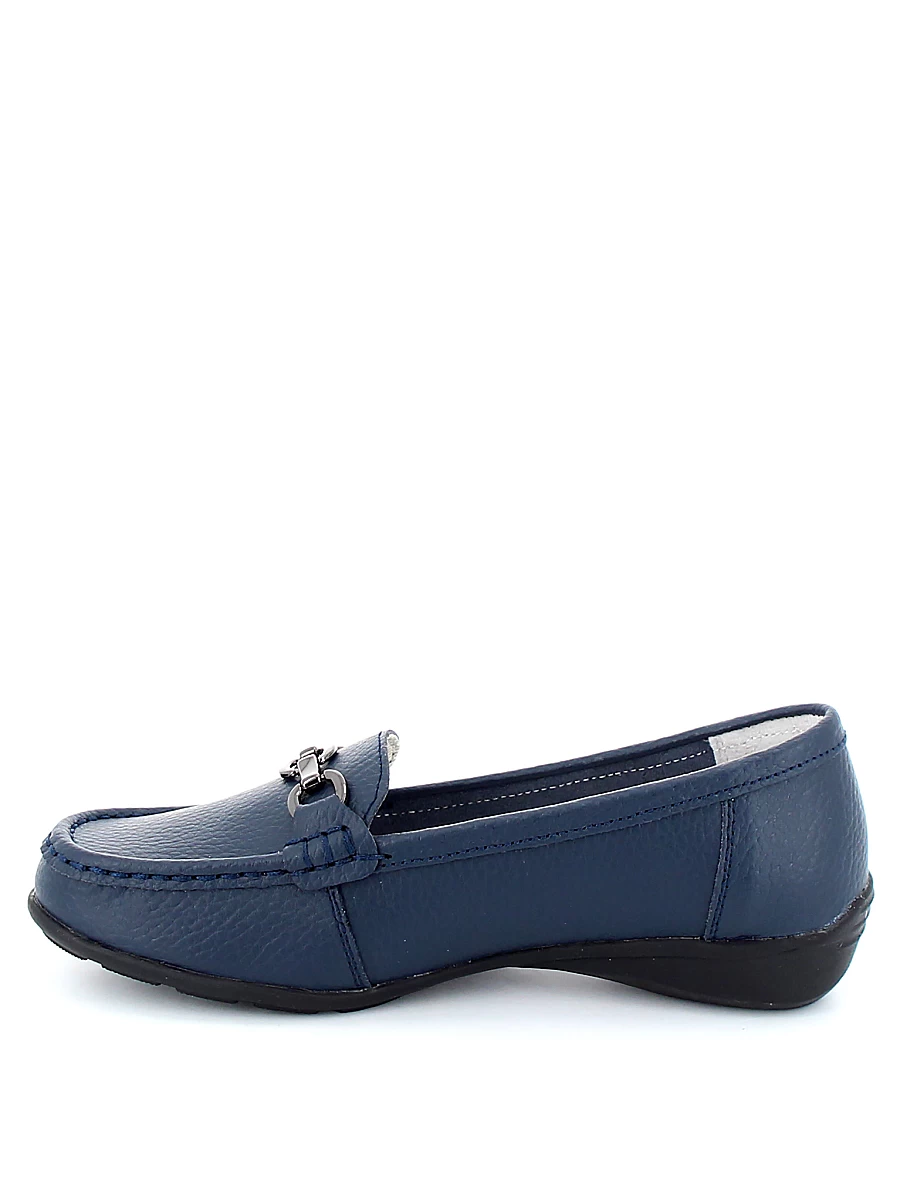 Туфли Baden женские летние, цвет синий, артикул FN018-021 - фото 5