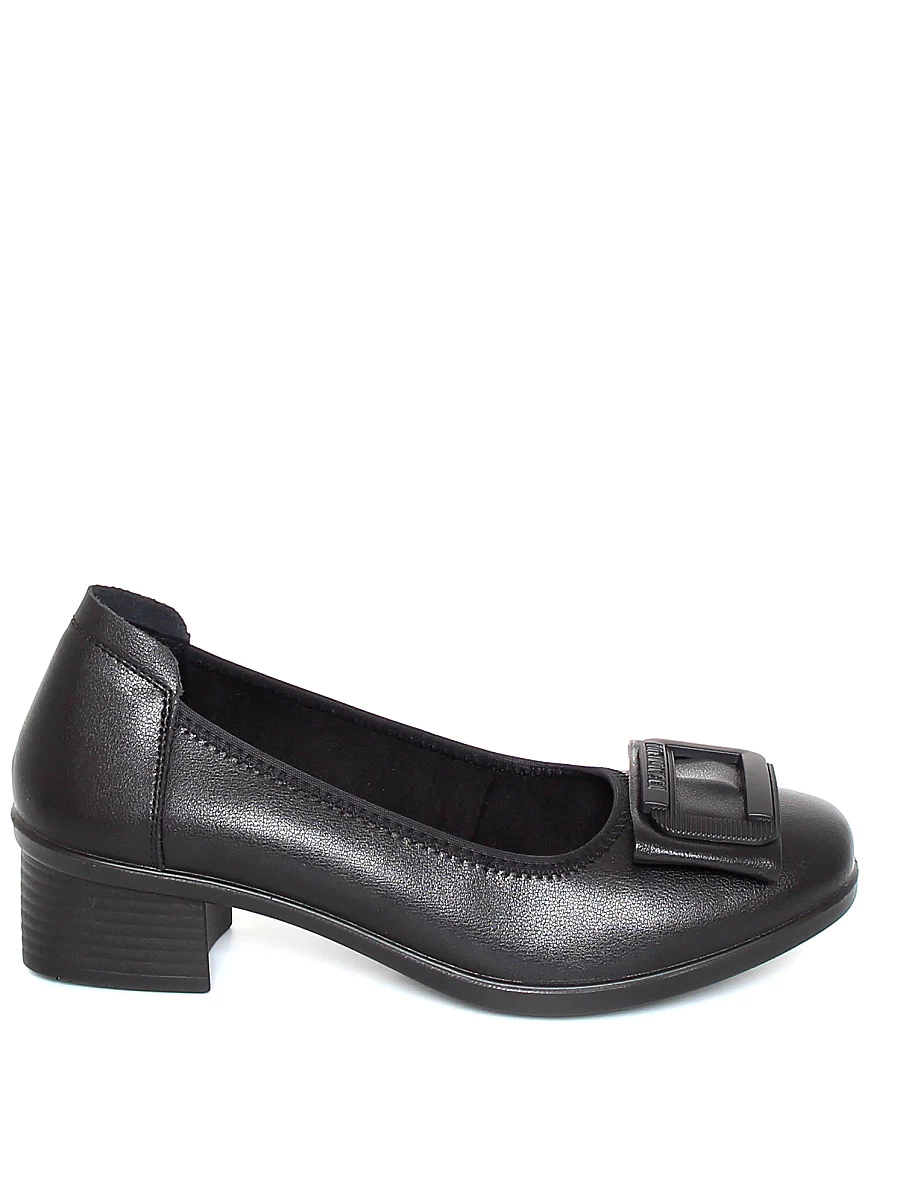 Туфли Baden женские летние, цвет черный, артикул CV203-080