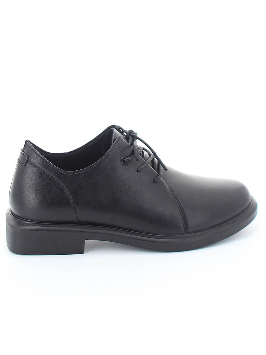 Туфли Baden женские демисезонные, размер 39, цвет черный, артикул EH139-010