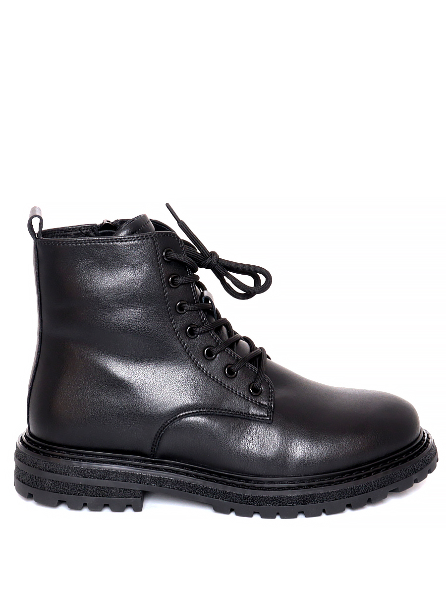 Ботинки Baden мужские зимние, размер 42, цвет черный, артикул LB028-010 - фото 1