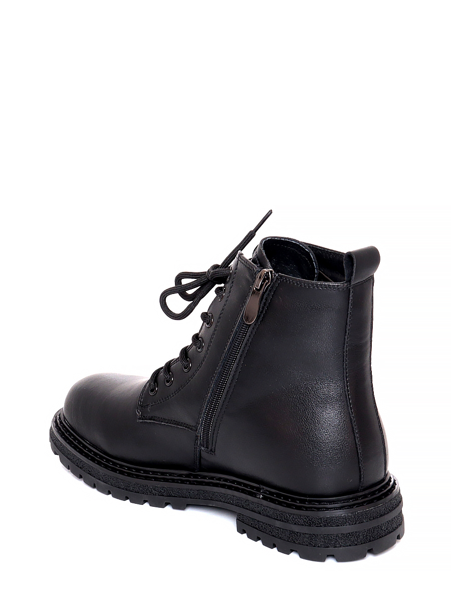 Ботинки Baden мужские зимние, размер 42, цвет черный, артикул LB028-010 - фото 6