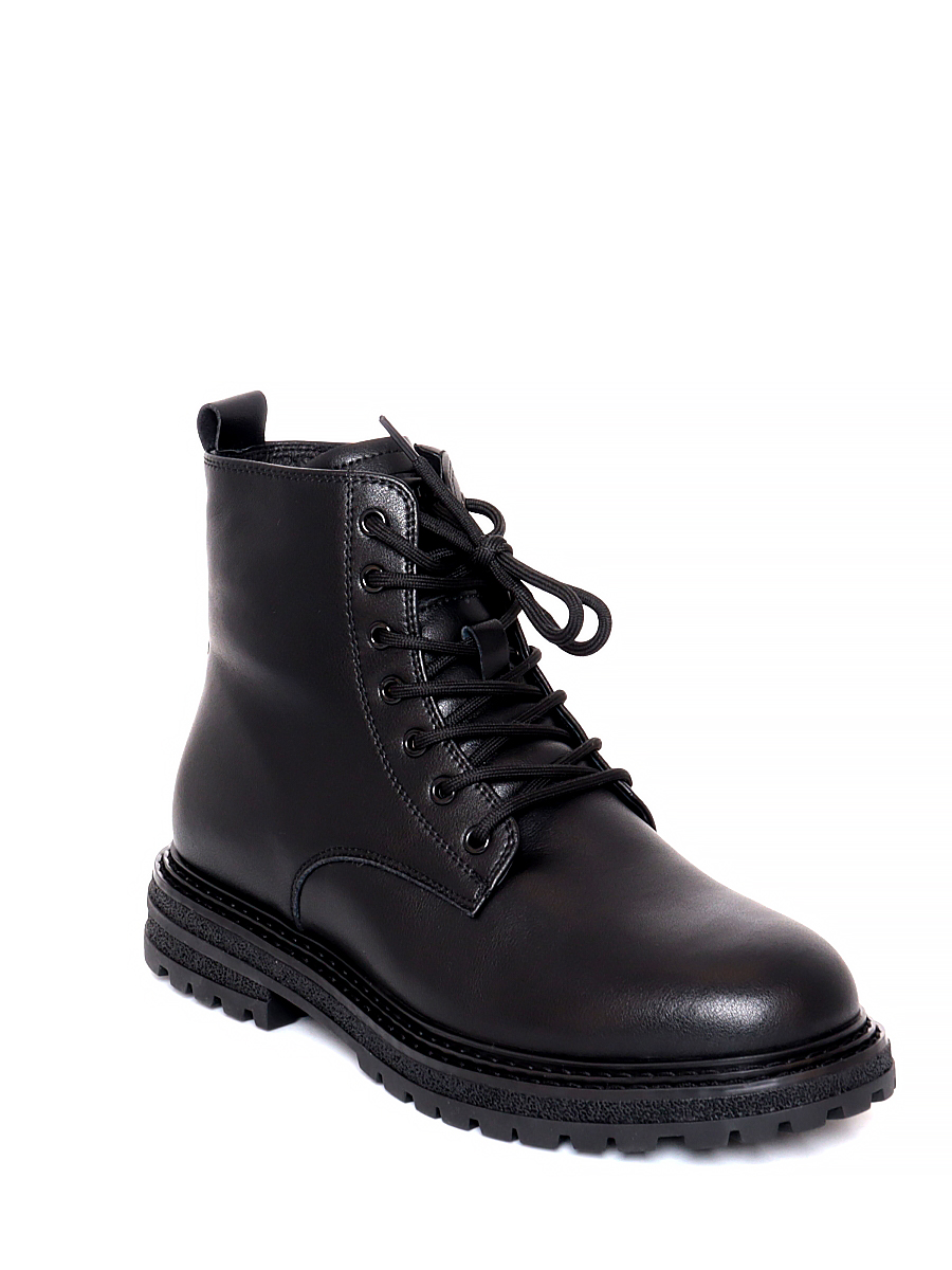 Ботинки Baden мужские зимние, размер 45, цвет черный, артикул LB028-010 - фото 2