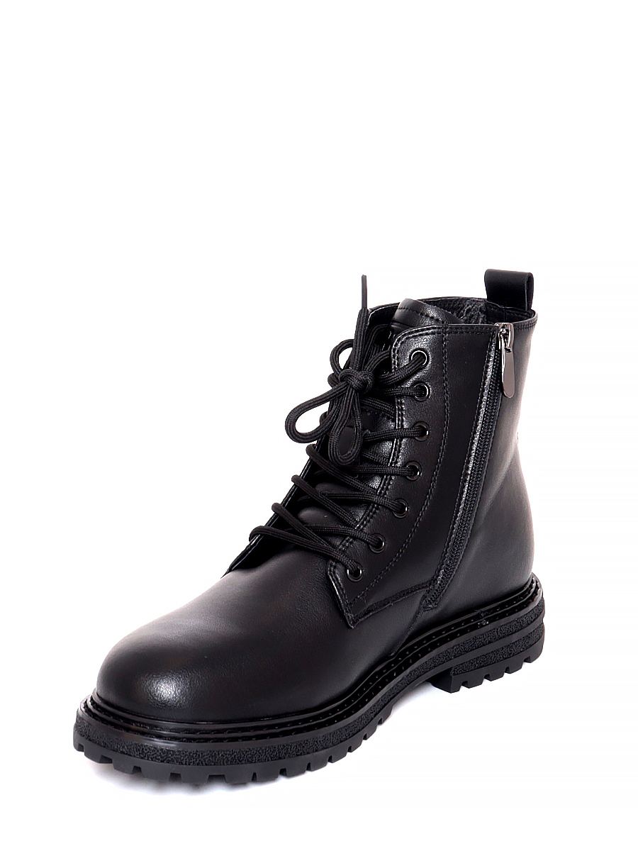 Ботинки Baden мужские зимние, размер 45, цвет черный, артикул LB028-010 - фото 4