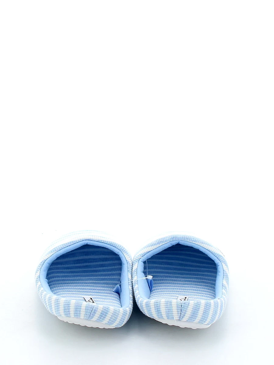 Тапочки Baden (гол.) женские демисезонные, цвет голубой, артикул SY036-011 - фото 7