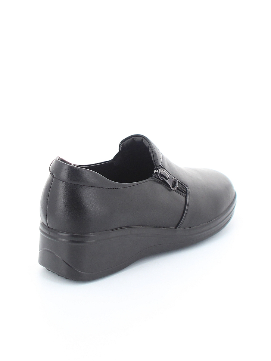 Туфли Baden женские демисезонные, размер 39, цвет черный, артикул AC079-010 - фото 5