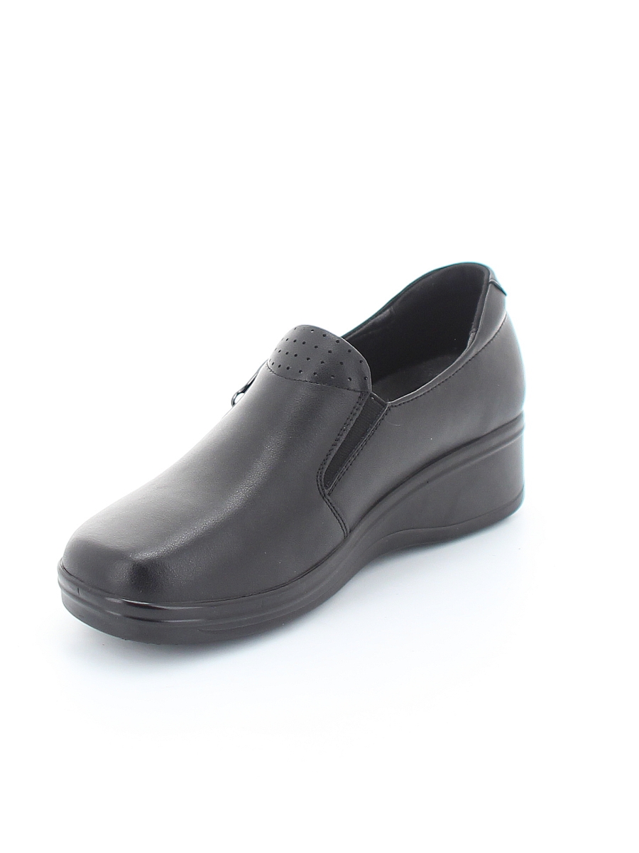 Туфли Baden женские демисезонные, цвет черный, артикул AC079-010, размер RUS - фото 3