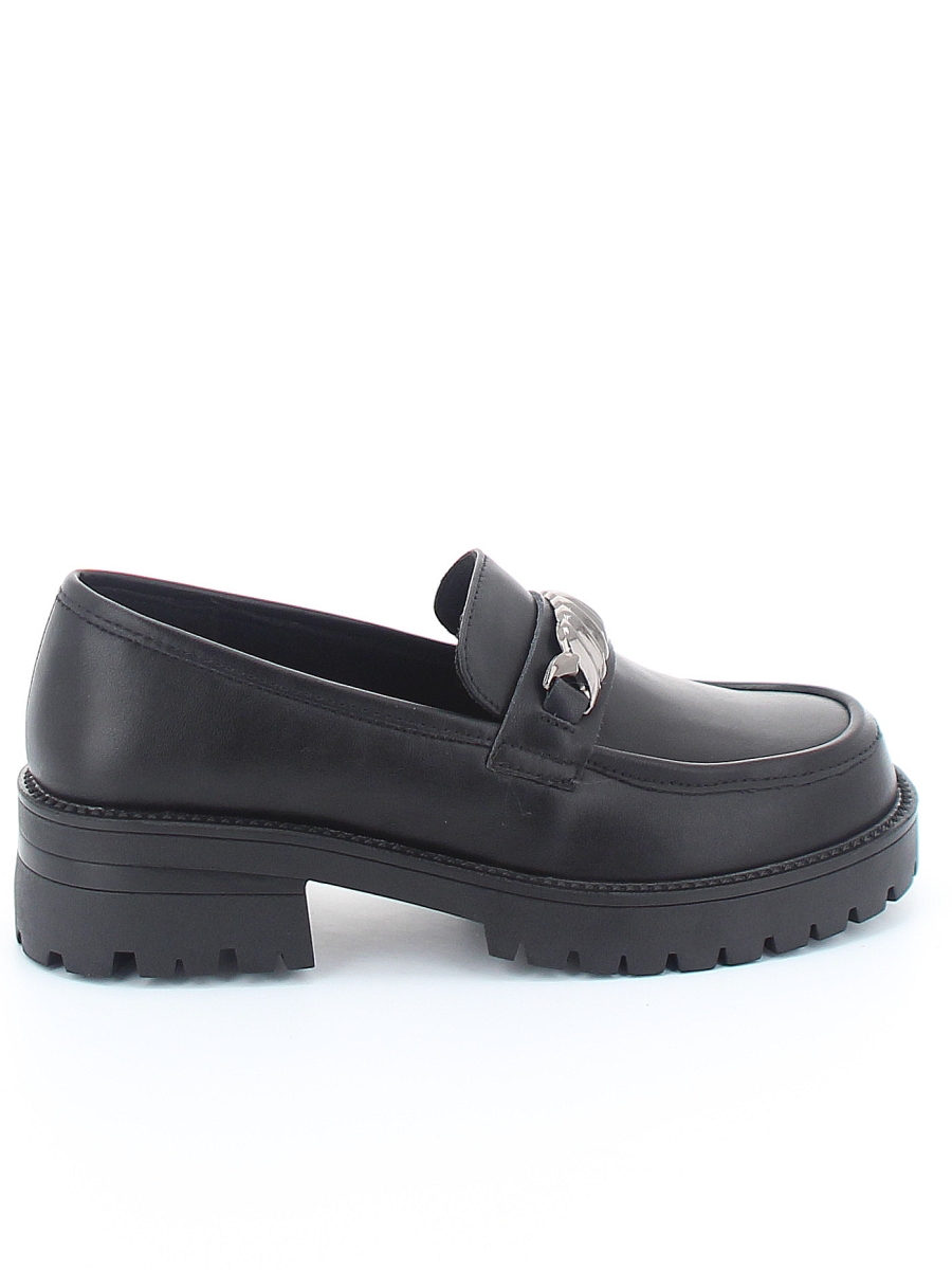 Туфли Baden женские демисезонные, цвет черный, артикул KF170-030