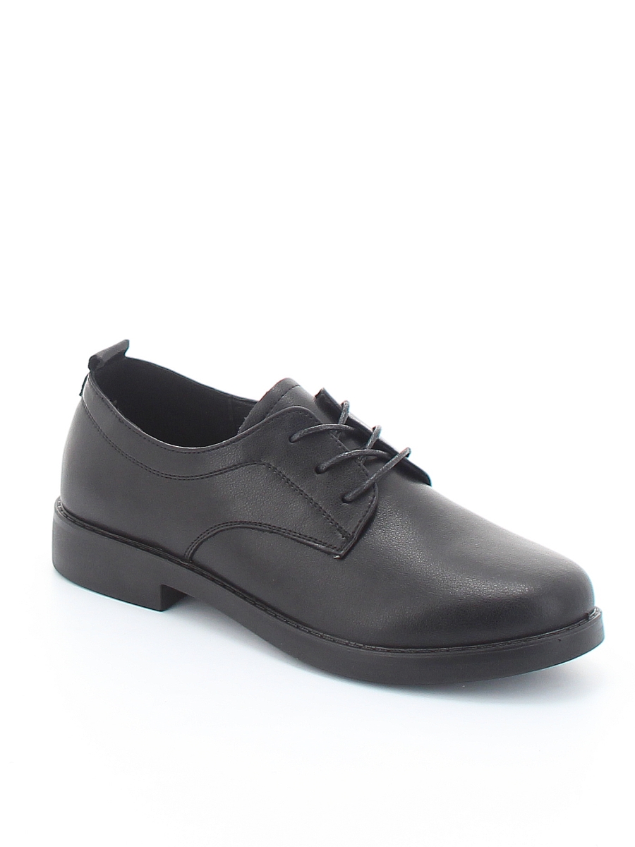 Туфли Baden женские демисезонные, размер 39, цвет черный, артикул CV066-120 - фото 1