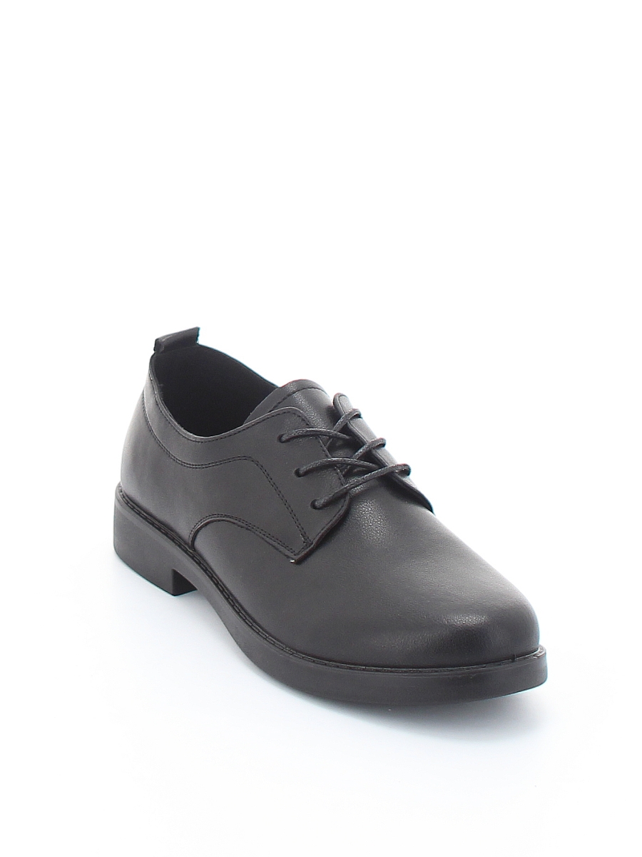 Туфли Baden женские демисезонные, размер 39, цвет черный, артикул CV066-120 - фото 2