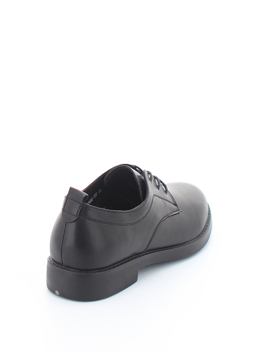 Туфли Baden женские демисезонные, размер 39, цвет черный, артикул CV066-120 - фото 5
