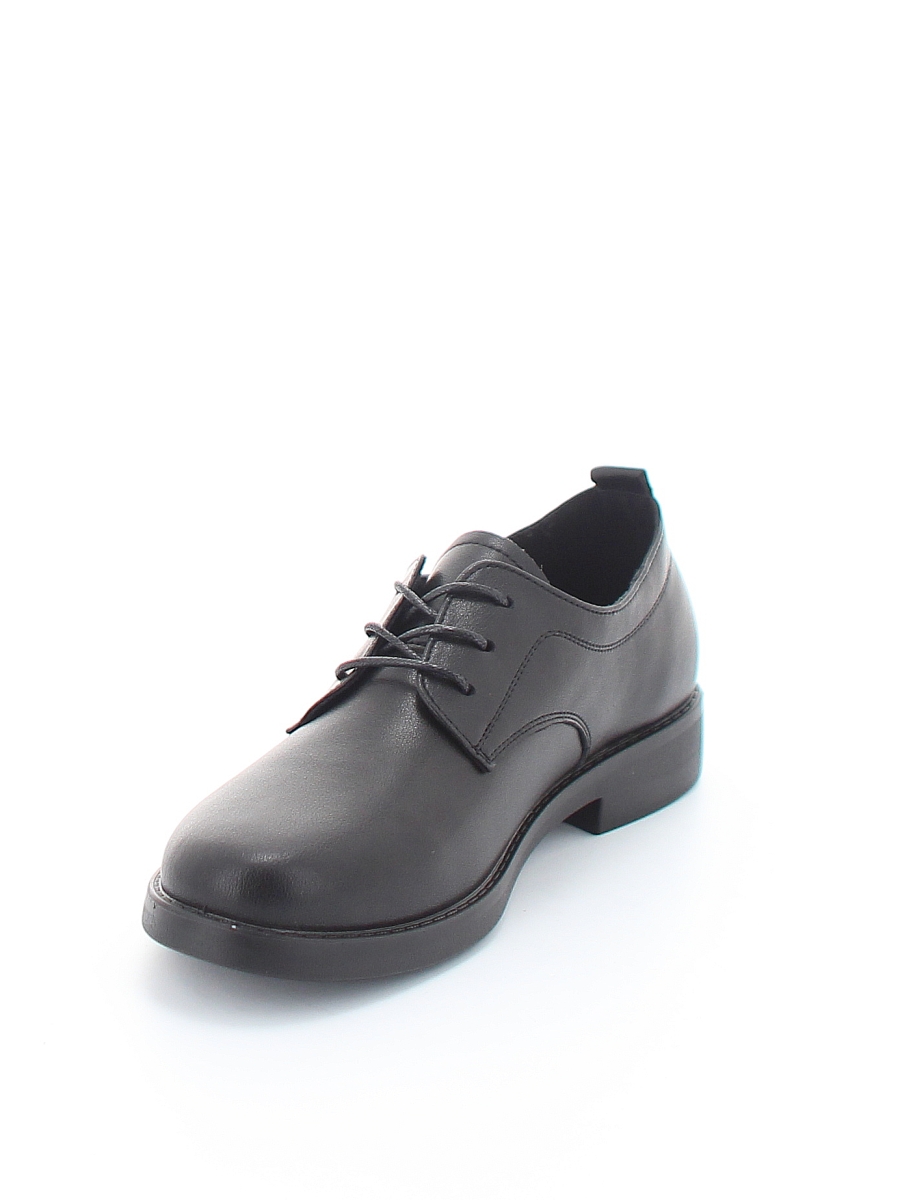 Туфли Baden женские демисезонные, размер 39, цвет черный, артикул CV066-120 - фото 3