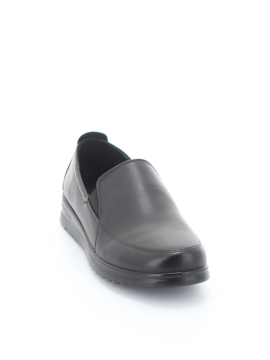 Туфли Baden женские демисезонные, размер 39, цвет черный, артикул GC013-010 - фото 2
