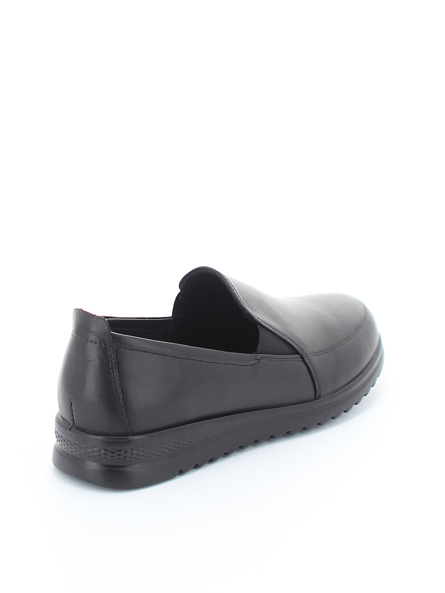 Туфли Baden женские демисезонные, цвет черный, артикул GC013-010, размер RUS - фото 5