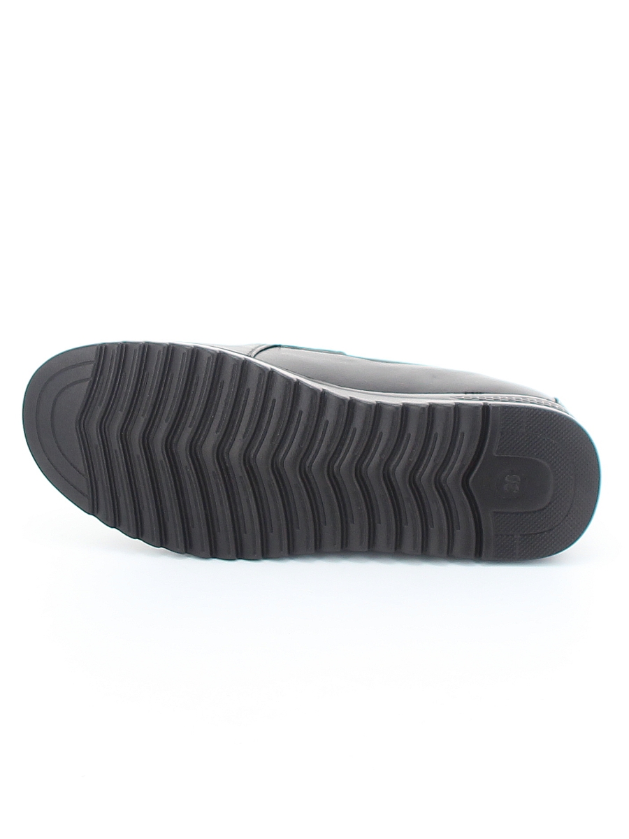 Туфли Baden женские демисезонные, размер 41, цвет черный, артикул GC013-010 - фото 6