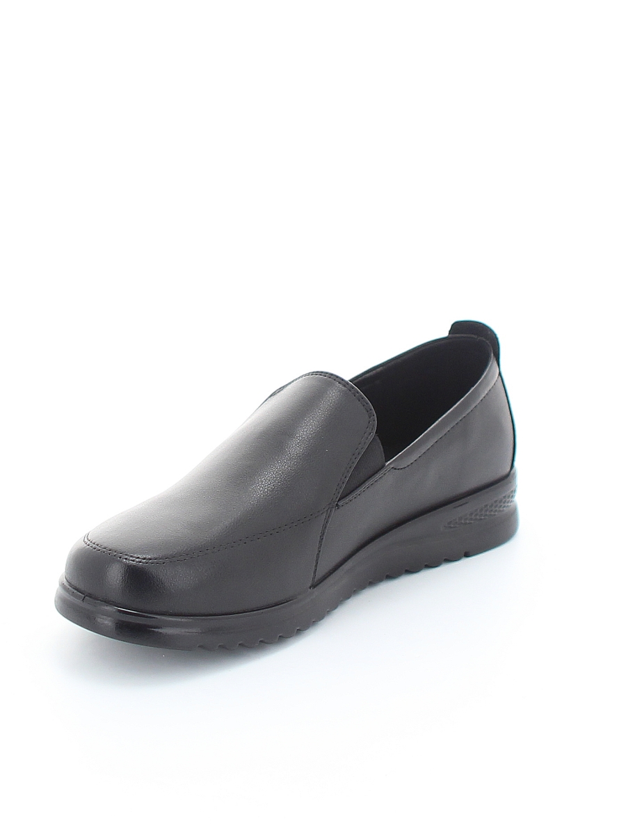 Туфли Baden женские демисезонные, цвет черный, артикул GC013-010, размер RUS - фото 3