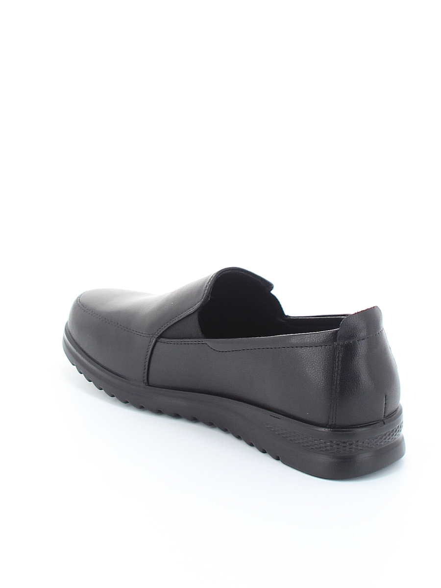 Туфли Baden женские демисезонные, цвет черный, артикул GC013-010, размер RUS - фото 4