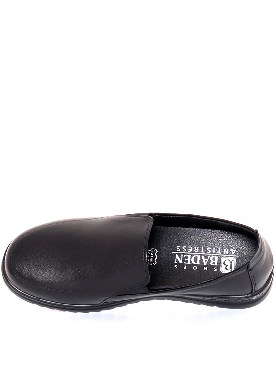Туфли Baden женские демисезонные, размер 38, цвет черный, артикул GC013-010 - фото 9