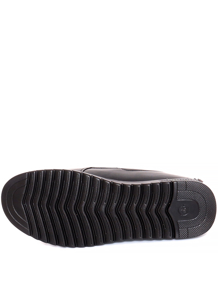 Туфли Baden женские демисезонные, размер 38, цвет черный, артикул GC013-010 - фото 10