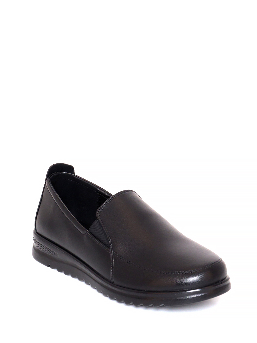 Туфли Baden женские демисезонные, размер 38, цвет черный, артикул GC013-010 - фото 2