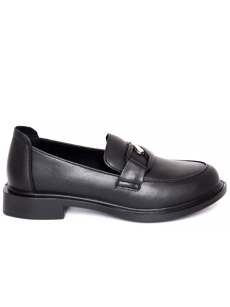 Туфли Baden женские демисезонные, размер 36, цвет черный, артикул RJ168-040 - фото 1