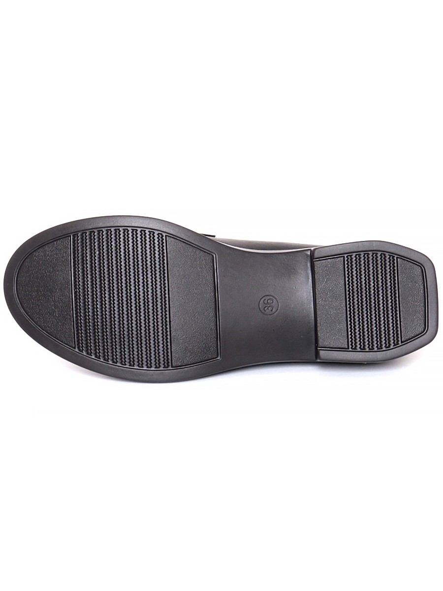 Туфли Baden женские демисезонные, размер 36, цвет черный, артикул RJ168-040 - фото 10